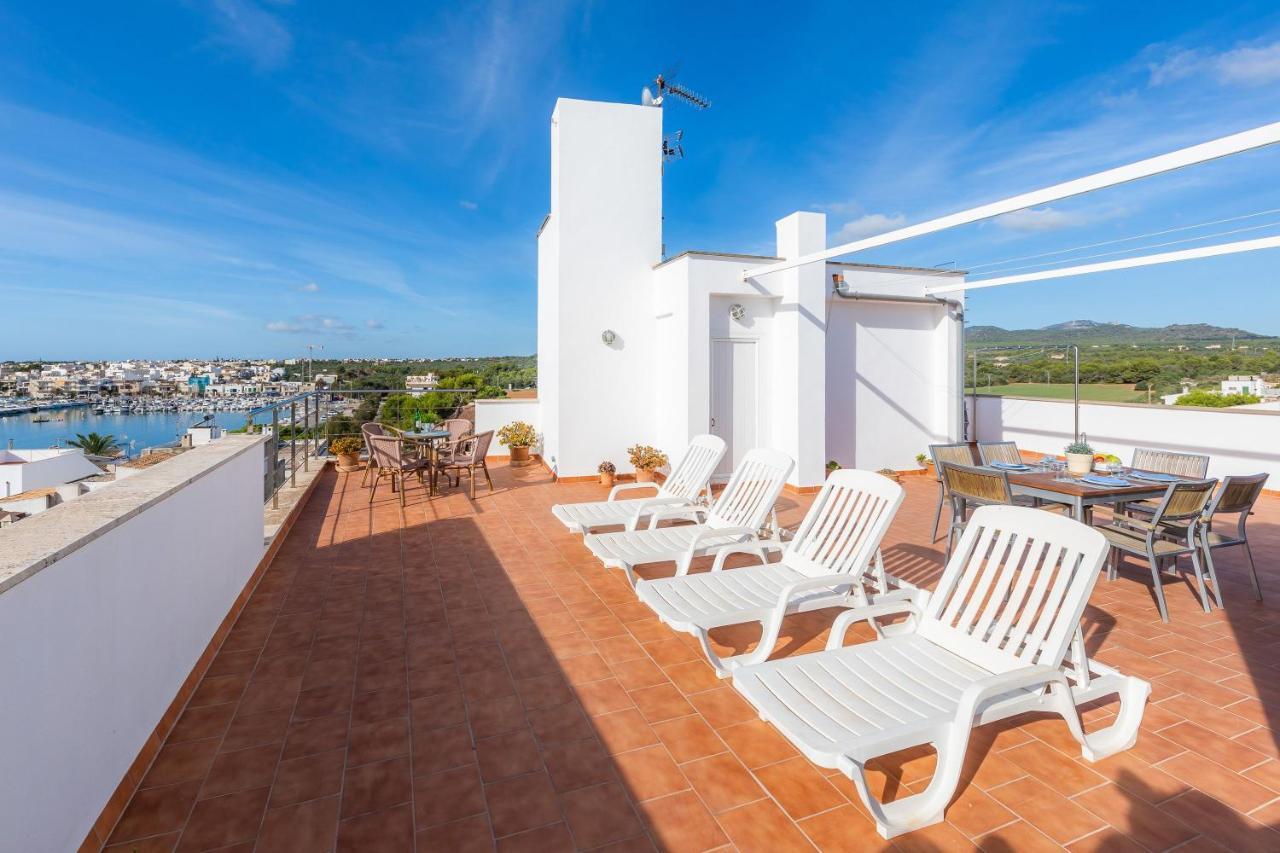 S'Algar Porto Colom Exterior foto