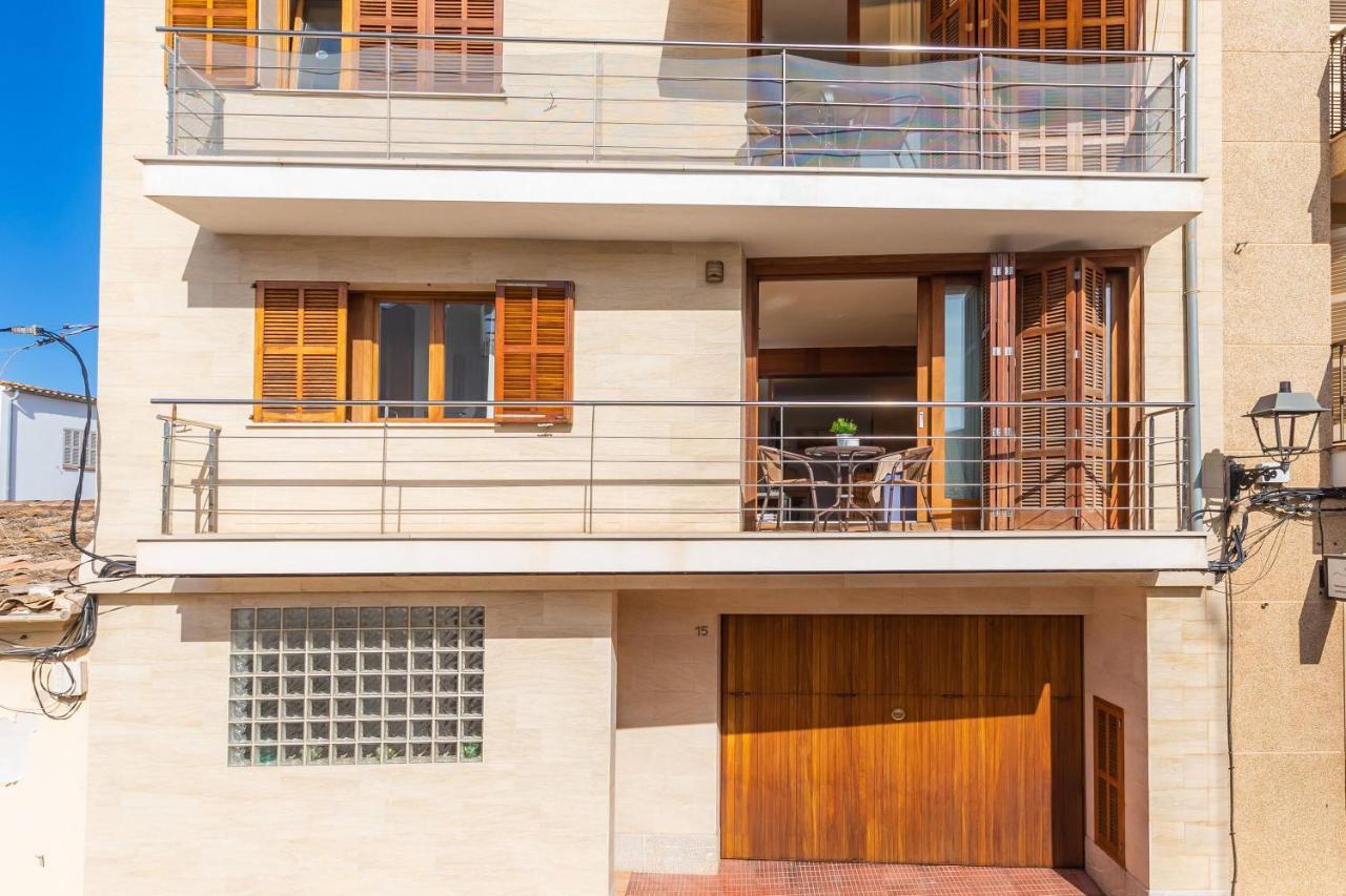 S'Algar Porto Colom Exterior foto