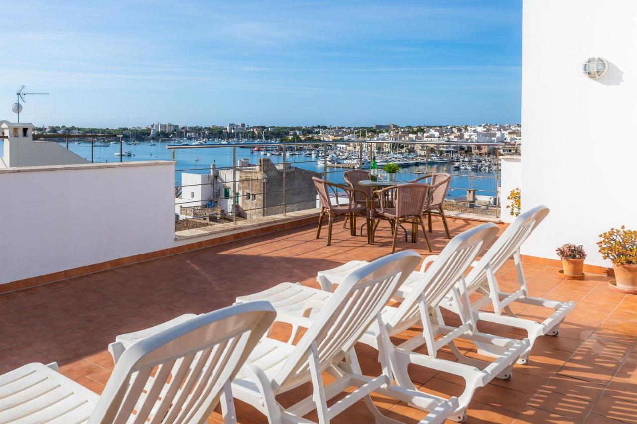 S'Algar Porto Colom Exterior foto